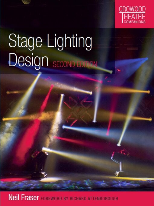 Cover image for Stage Lighting Design